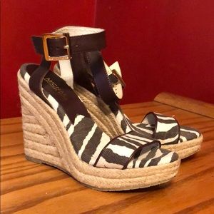 Michael Kors wedges